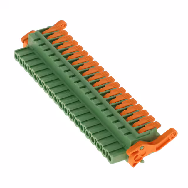 1110625 Phoenix Contact  Embases, fiches et prises